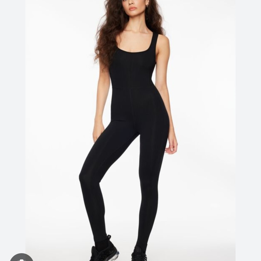 Black Women's Jumpsuit